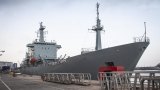 Great Scott! Western Europe’s largest ocean survey vessel in Gibraltar